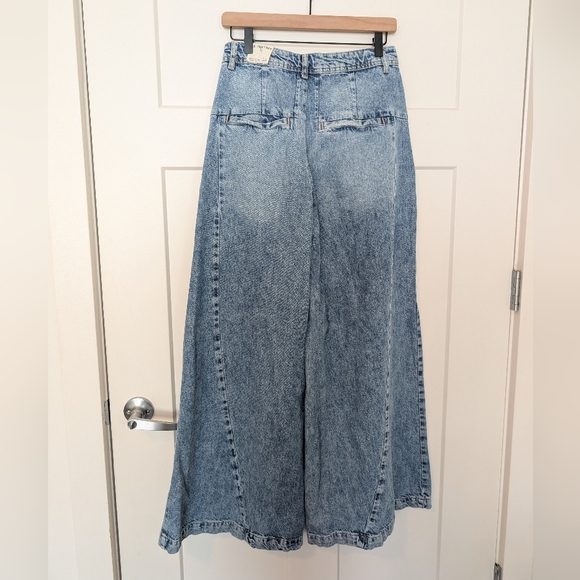 NEW Free People We The Free Equinox Jeans - Picture 5 of 13